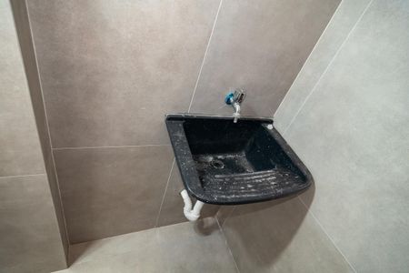 Apartamento para alugar com 27m², 0 quarto e sem vaga Apartamento para alugar com 27m², 0 quarto e sem vagaÁrea de Serviço