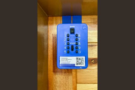 Apartamento para alugar com 27m², 0 quarto e sem vaga Apartamento para alugar com 27m², 0 quarto e sem vagaLockboxs