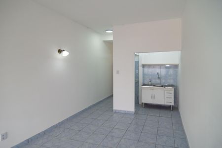 Sala/Cozinha de apartamento para alugar com 0 quarto, 27m² em Bela Vista, São Paulo