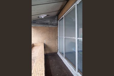 Apartamento para alugar com 27m², 0 quarto e sem vaga Apartamento para alugar com 27m², 0 quarto e sem vagaVaranda da Sala/Cozinha