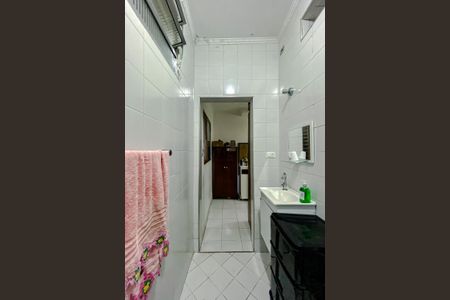 Casa para alugar com 103m², 3 quartos e 1 vaga Casa para alugar com 103m², 3 quartos e 1 vagaBanheiro