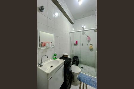 Casa para alugar com 103m², 3 quartos e 1 vaga Casa para alugar com 103m², 3 quartos e 1 vagaBanheiro