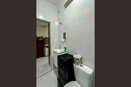 Casa para alugar com 103m², 3 quartos e 1 vaga Casa para alugar com 103m², 3 quartos e 1 vagaBanheiro