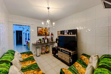 Sala de casa para alugar com 3 quartos, 103m² em Ipiranga, São Paulo