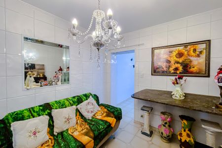 Sala de casa para alugar com 3 quartos, 103m² em Ipiranga, São Paulo