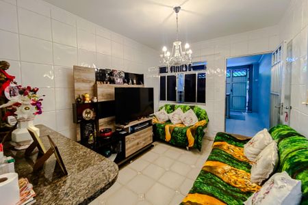 Sala de casa para alugar com 3 quartos, 103m² em Ipiranga, São Paulo