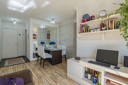 Sala de apartamento à venda com 2 quartos, 60m² em Parque Bristol, São Paulo