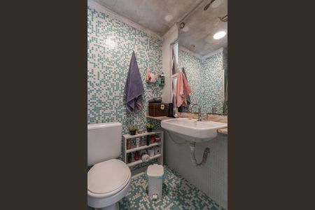 Apartamento à venda com 60m², 2 quartos e 1 vagaBanheiro