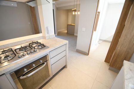 Apartamento à venda com 71m², 2 quartos e 1 vagaCozinha