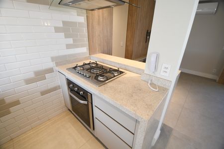 Apartamento à venda com 71m², 2 quartos e 1 vagaCozinha