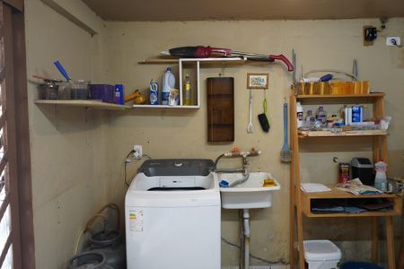 Casa à venda com 260m², 3 quartos e 4 vagasÁrea de Serviço