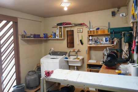 Casa à venda com 260m², 3 quartos e 4 vagasÁrea de Serviço