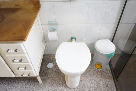 Casa à venda com 260m², 3 quartos e 4 vagasBanheiro