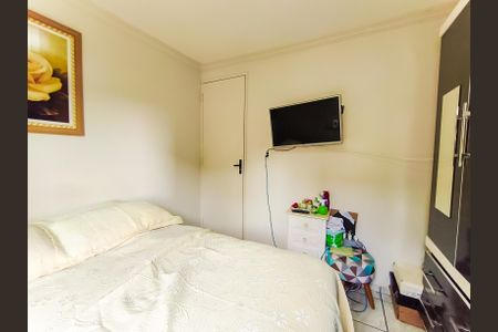 Quarto 1 de apartamento para alugar com 2 quartos, 54m² em Vila Curuçá Velha, São Paulo