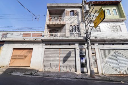 Casa para alugar com 70m², 1 quarto e sem vagaFachada