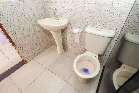 Casa para alugar com 70m², 1 quarto e sem vagaBanheiro Social