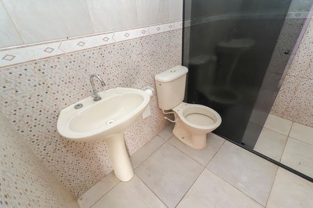 Casa para alugar com 70m², 1 quarto e sem vagaBanheiro Social