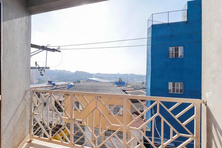 Casa para alugar com 70m², 1 quarto e sem vagaVaranda 