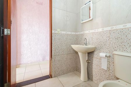 Casa para alugar com 70m², 1 quarto e sem vagaBanheiro Social