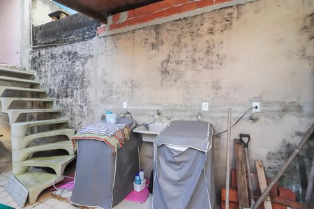 Casa para alugar com 70m², 1 quarto e sem vagaÁrea de Serviço