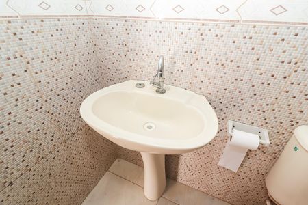 Casa para alugar com 70m², 1 quarto e sem vagaBanheiro Social