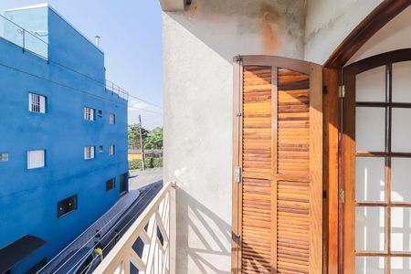 Casa para alugar com 70m², 1 quarto e sem vagaVaranda 