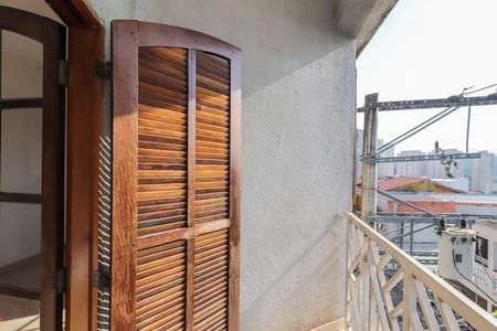 Casa para alugar com 70m², 1 quarto e sem vagaVaranda 