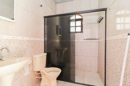Casa para alugar com 70m², 1 quarto e sem vagaBanheiro Social