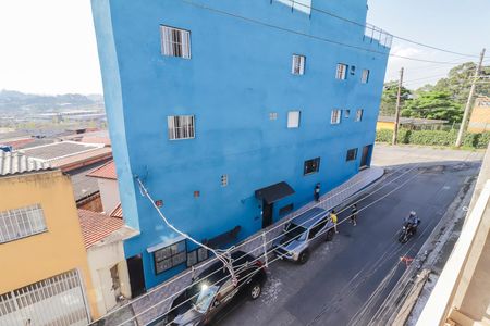 Vista da Varanda de casa para alugar com 1 quarto, 70m² em Jardim Cibele, São Paulo