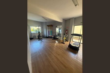 Apartamento à venda com 160m², 3 quartos e 3 vagasAcademia