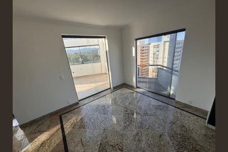 Sala de apartamento à venda com 3 quartos, 160m² em Jardim Paraíso, São Paulo