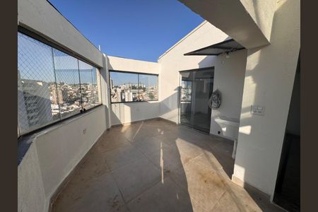 Apartamento à venda com 160m², 3 quartos e 3 vagasVaranda