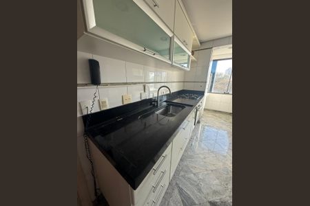Cozinha de apartamento à venda com 3 quartos, 160m² em Jardim Paraíso, São Paulo