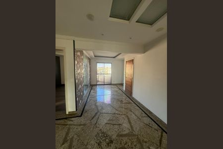 Sala de apartamento à venda com 3 quartos, 160m² em Jardim Paraíso, São Paulo