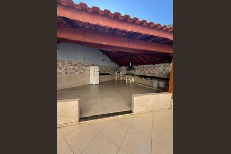 Apartamento à venda com 160m², 3 quartos e 3 vagasVaranda