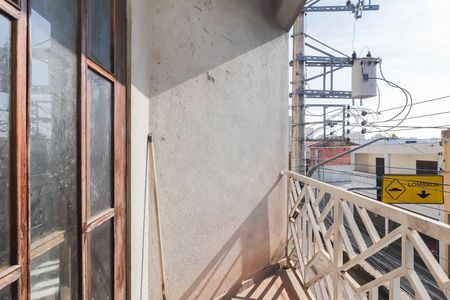 Casa para alugar com 70m², 1 quarto e sem vaga Casa para alugar com 70m², 1 quarto e sem vagaVaranda do Quarto