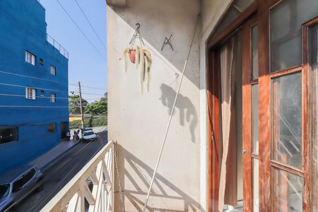 Casa para alugar com 70m², 1 quarto e sem vaga Casa para alugar com 70m², 1 quarto e sem vagaVaranda do Quarto