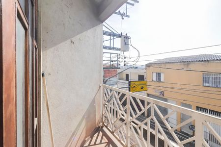 Casa para alugar com 70m², 1 quarto e sem vaga Casa para alugar com 70m², 1 quarto e sem vagaVaranda do Quarto