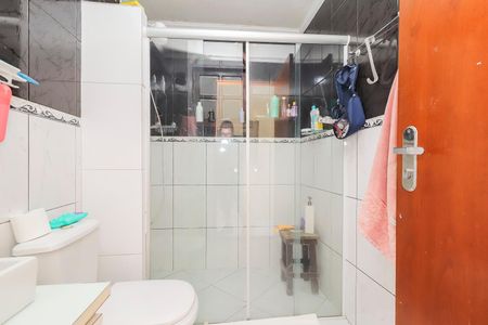 Casa para alugar com 70m², 1 quarto e sem vaga Casa para alugar com 70m², 1 quarto e sem vagaBanheiro