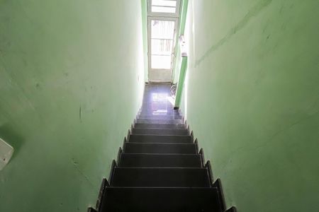 Casa para alugar com 70m², 1 quarto e sem vaga Casa para alugar com 70m², 1 quarto e sem vagaEscada