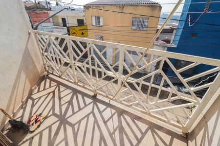 Casa para alugar com 70m², 1 quarto e sem vaga Casa para alugar com 70m², 1 quarto e sem vagaVaranda do Quarto