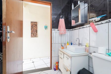 Casa para alugar com 70m², 1 quarto e sem vaga Casa para alugar com 70m², 1 quarto e sem vagaBanheiro