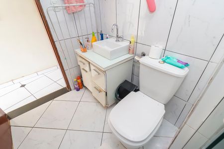 Casa para alugar com 70m², 1 quarto e sem vaga Casa para alugar com 70m², 1 quarto e sem vagaBanheiro