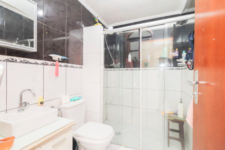 Casa para alugar com 70m², 1 quarto e sem vaga Casa para alugar com 70m², 1 quarto e sem vagaBanheiro
