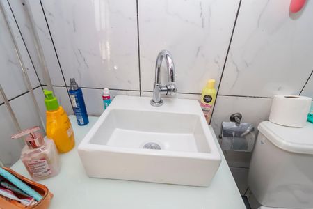 Casa para alugar com 70m², 1 quarto e sem vaga Casa para alugar com 70m², 1 quarto e sem vagaBanheiro