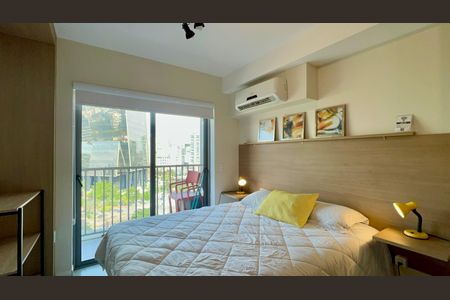 Quarto de kitnet/studio à venda com 1 quarto, 28m² em Pinheiros, São Paulo