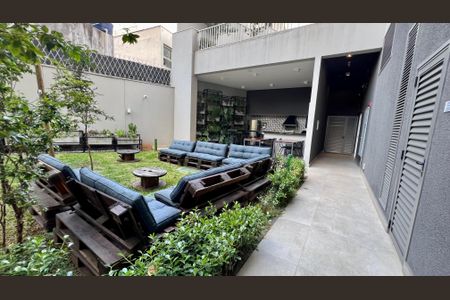 Studio à venda com 28m², 1 quarto e sem vagaÁrea comum
