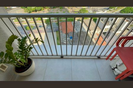 Studio à venda com 28m², 1 quarto e sem vagaSacada