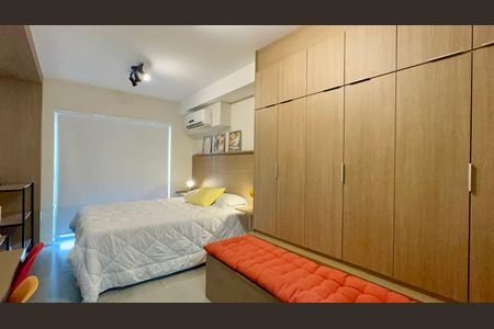 Sala de kitnet/studio à venda com 1 quarto, 28m² em Pinheiros, São Paulo
