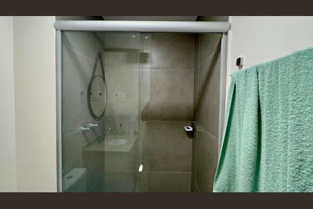 Studio à venda com 28m², 1 quarto e sem vagaBanheiro